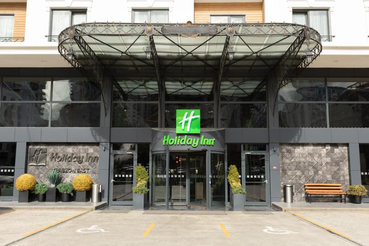 Holiday Inn - Trabzon-East, An Ihg Hotel Экстерьер фото